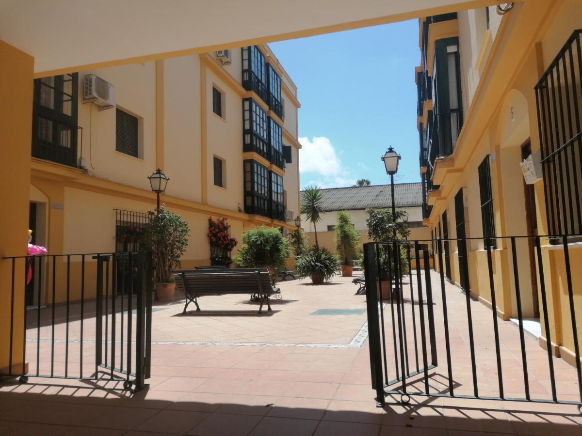 Apartamento Tres Carabelas Ii, Ac, Wifi, Parking Sanlúcar de Barrameda Exterior foto