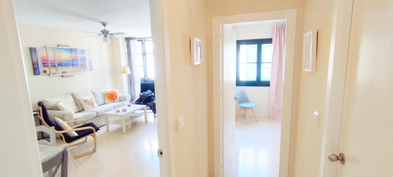 Apartamento Tres Carabelas Ii, Ac, Wifi, Parking Sanlúcar de Barrameda Exterior foto