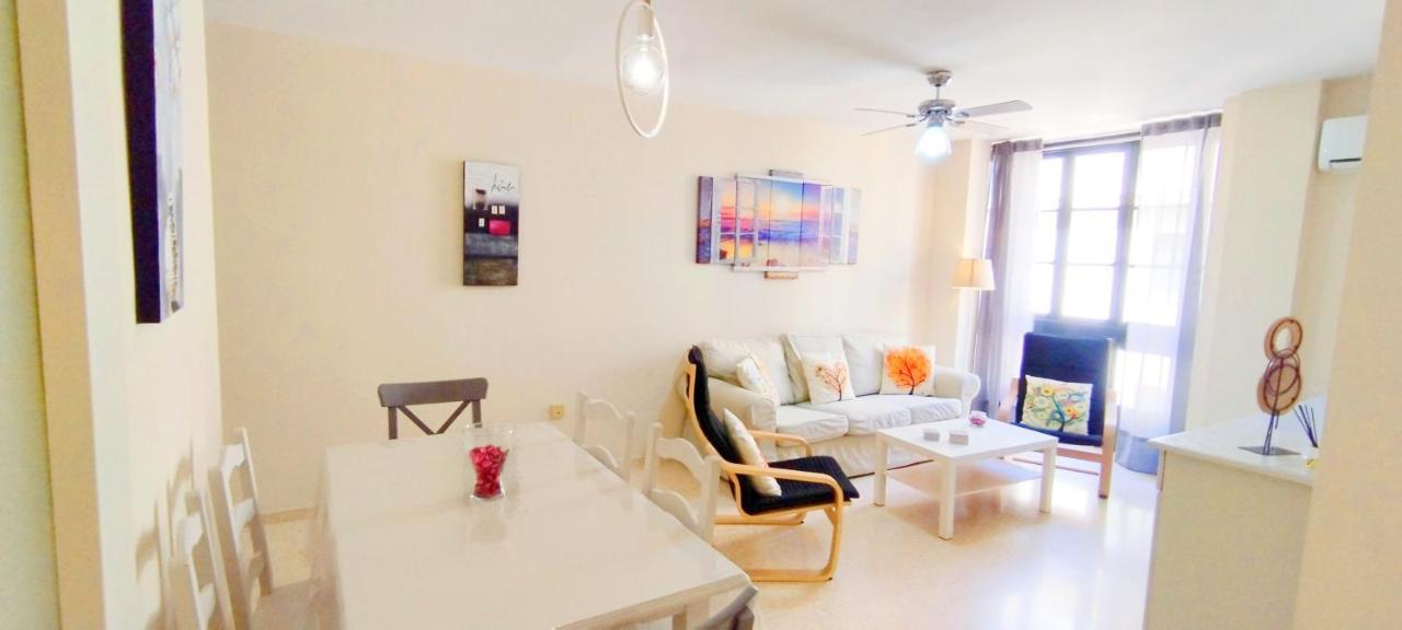 Apartamento Tres Carabelas Ii, Ac, Wifi, Parking Sanlúcar de Barrameda Exterior foto