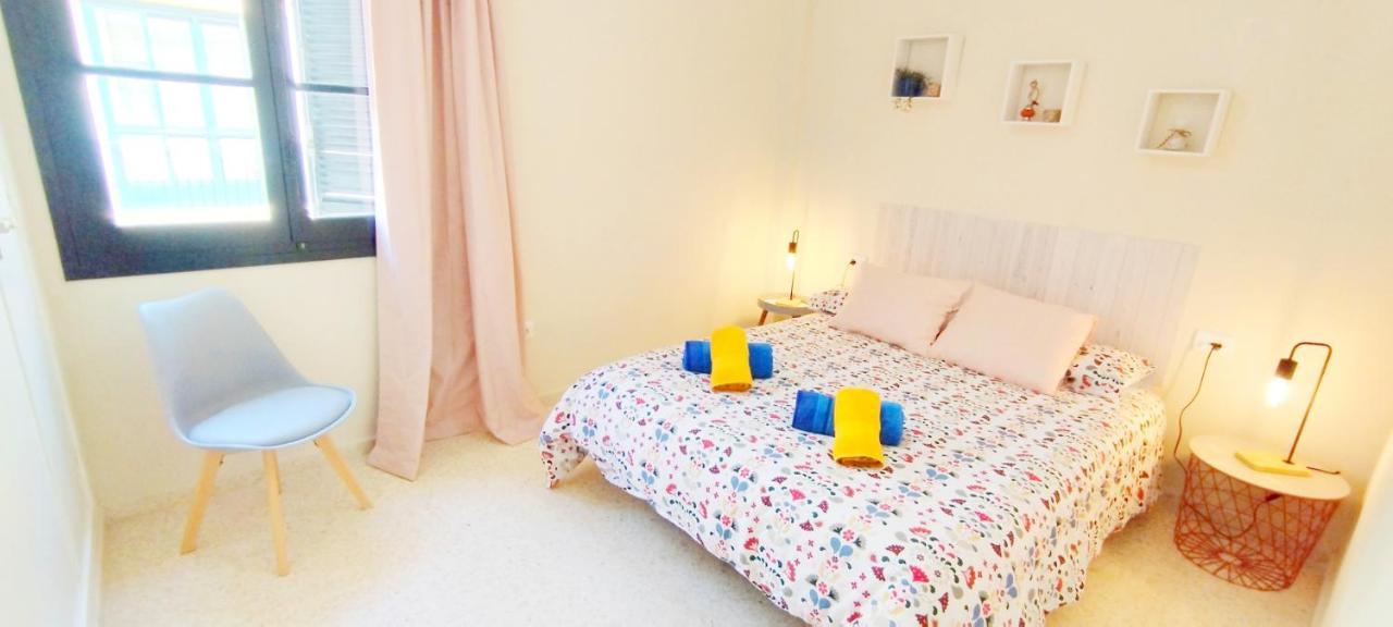 Apartamento Tres Carabelas Ii, Ac, Wifi, Parking Sanlúcar de Barrameda Exterior foto