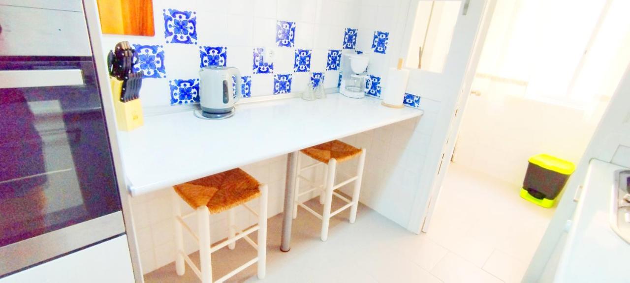Apartamento Tres Carabelas Ii, Ac, Wifi, Parking Sanlúcar de Barrameda Exterior foto