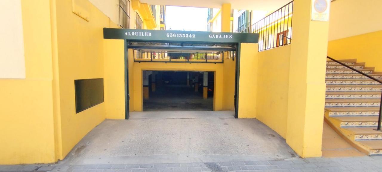 Apartamento Tres Carabelas Ii, Ac, Wifi, Parking Sanlúcar de Barrameda Exterior foto